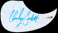 Charley Crockett Signed Guitar Pickguard (JSA) at PristineAuction.com
