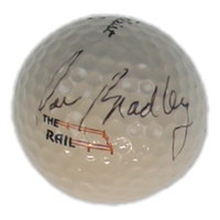 Pat Bradley Signed Golf Ball (JSA) at PristineAuction.com