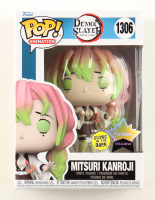 Mitsuri Kanroji "Demon Slayer" #1306 Funko Pop! Vinyl Figure at PristineAuction.com