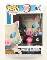 Inosuke Hashibira "Demon Slayer" #870 Funko Pop! Vinyl Figure at PristineAuction.com