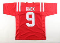Dawson Knox Signed Jersey (Beckett) at PristineAuction.com