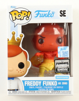 Freddy Funko as Zuko "Avatar: The Last Airbender" #SE Funko Pop! Vinyl Figure at PristineAuction.com