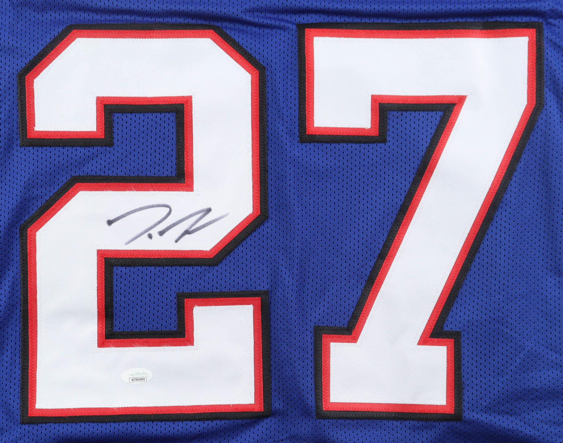Tre'Davious White Signed Jersey (JSA) at PristineAuction.com Tre'Davious White Signed Jersey (JSA) at PristineAuction.com