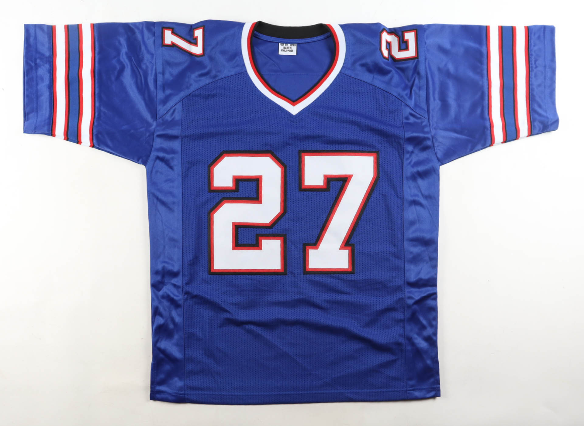 Tre'Davious White Signed Jersey (JSA) at PristineAuction.com Tre'Davious White Signed Jersey (JSA) at PristineAuction.com