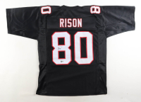 Andre Rison Signed Jersey (Beckett) at PristineAuction.com