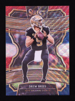 Drew Brees 2019 Select Prizm Tri Color #72 #3/199 at PristineAuction.com