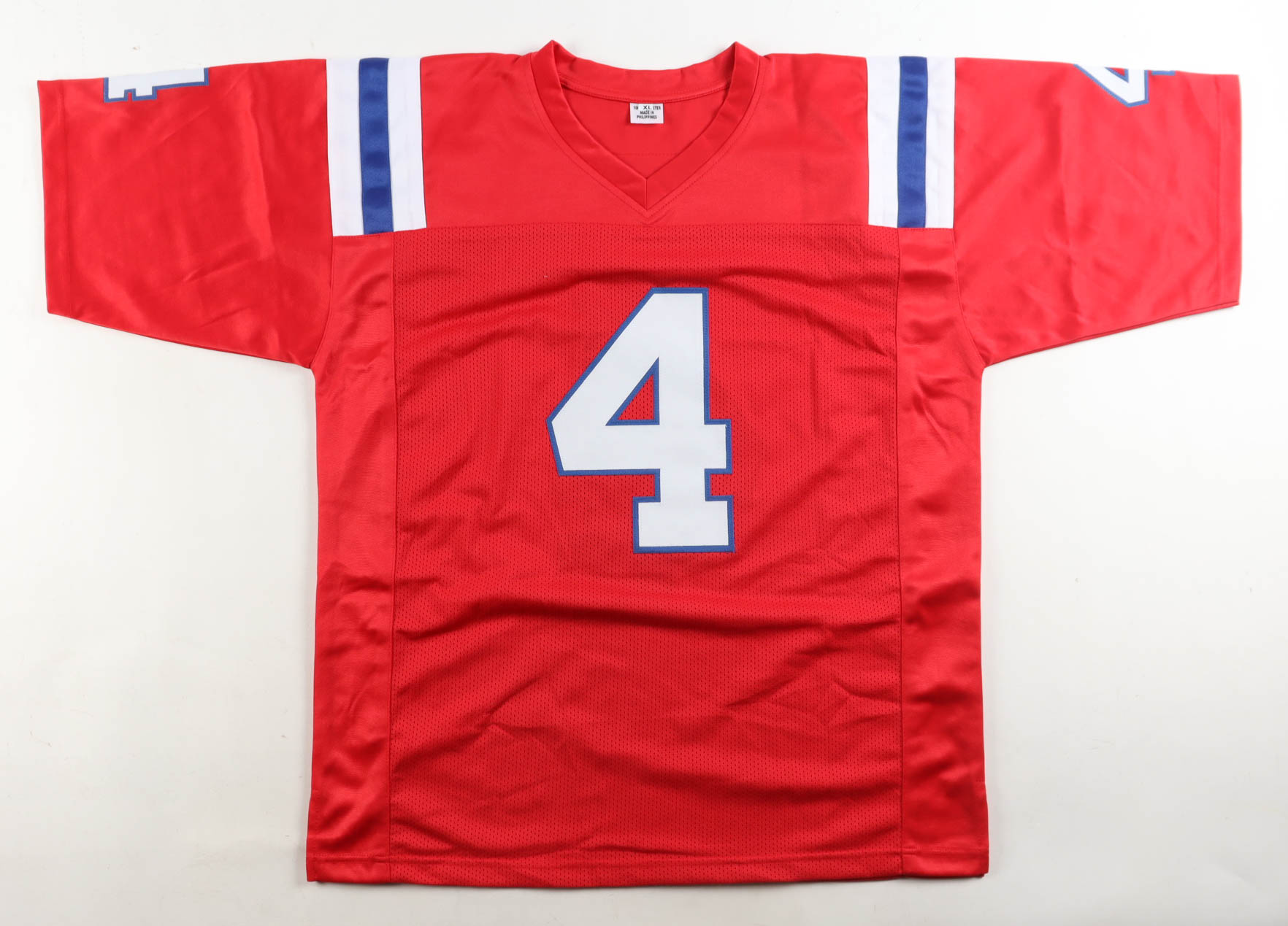 Antonio Gibson Signed Jersey (Beckett) at PristineAuction.com Antonio Gibson Signed Jersey (Beckett) at PristineAuction.com