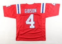 Antonio Gibson Signed Jersey (Beckett) at PristineAuction.com