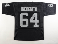 Richie Incognito Signed Jersey (Beckett) at PristineAuction.com