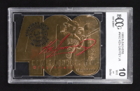 Ken Griffey Jr. 1993 Bleachers #NNO # /1582 (BCCG 10) at PristineAuction.com