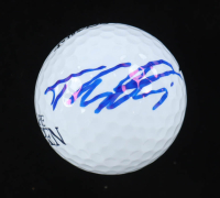 Tommy Fleetwood Signed The Open Golf Ball (Beckett) at PristineAuction.com