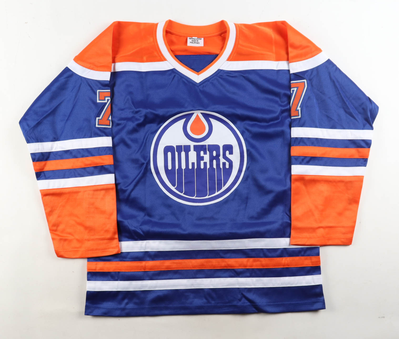 Paul Coffey Signed Jersey (Beckett) at PristineAuction.com Paul Coffey Signed Jersey (Beckett) at PristineAuction.com