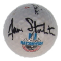 Dave Stockton Signed Golf Ball (JSA) at PristineAuction.com