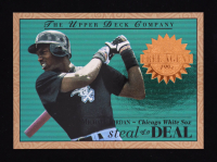 Michael Jordan 1995 Upper Deck Steal of a Deal #SD15 at PristineAuction.com