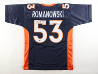 Bill Romanowski Signed Jersey (Beckett) at PristineAuction.com