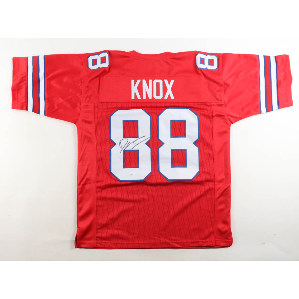 Dawson Knox Signed Jersey (JSA) at PristineAuction.com