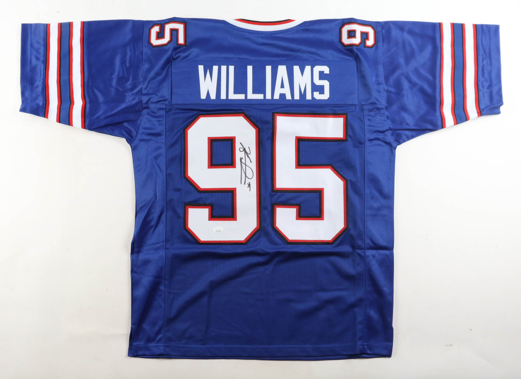 Kyle Williams Signed Jersey (JSA) at PristineAuction.com Kyle Williams Signed Jersey (JSA) at PristineAuction.com