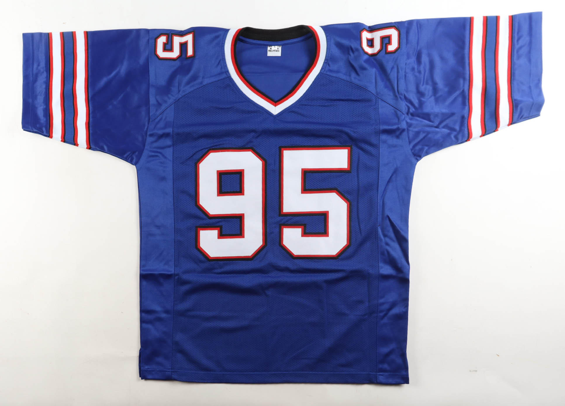 Kyle Williams Signed Jersey (JSA) at PristineAuction.com Kyle Williams Signed Jersey (JSA) at PristineAuction.com