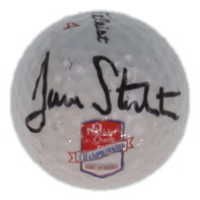 Dave Stockton Signed Golf Ball (JSA) at PristineAuction.com