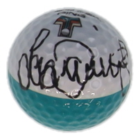 Laura Davies Signed Golf Ball (JSA) at PristineAuction.com Laura Davies Signed Golf Ball (JSA) at PristineAuction.com