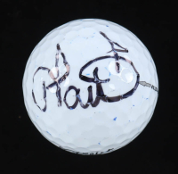 Ian Poulter Signed Masters Logo Golf Ball (Beckett) at PristineAuction.com