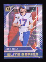 Josh Allen 2024 Donruss The Elite Series #15 at PristineAuction.com