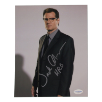Jack Coleman Signed "Heroes" 8x10 Photo Inscribed "HRG" (ACOA) at PristineAuction.com