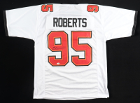 Elijah Roberts Signed Jersey (JSA) at PristineAuction.com
