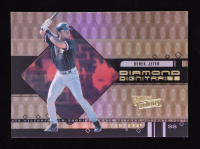 Derek Jeter 2000 Ultimate Victory Diamond Dignitaries #D10 at PristineAuction.com