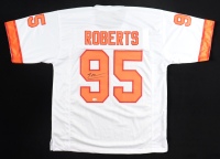 Elijah Roberts Signed Jersey (JSA) at PristineAuction.com