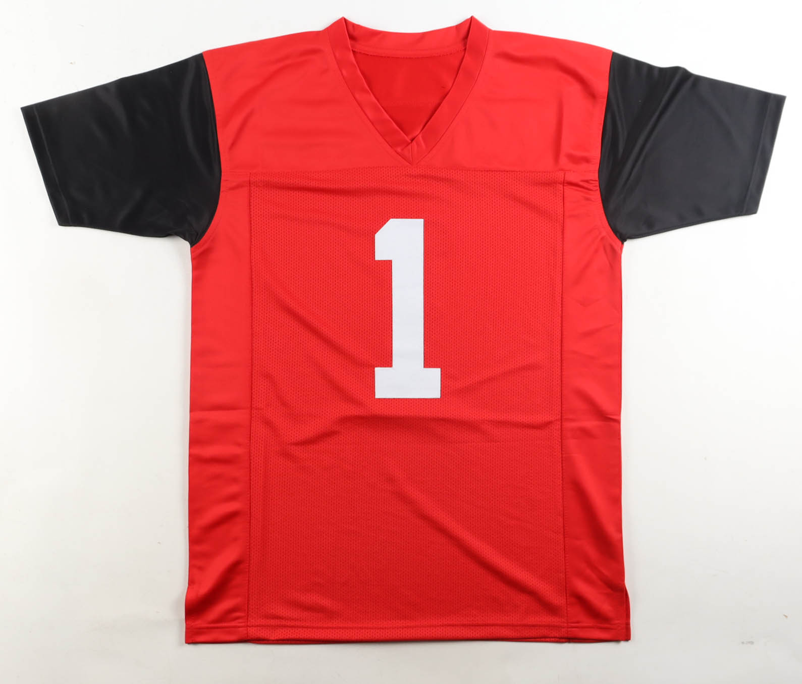 Ahmad "Sauce" Gardner Signed Jersey (JSA) at PristineAuction.com Ahmad "Sauce" Gardner Signed Jersey (JSA) at PristineAuction.com