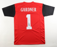 Ahmad "Sauce" Gardner Signed Jersey (JSA) at PristineAuction.com