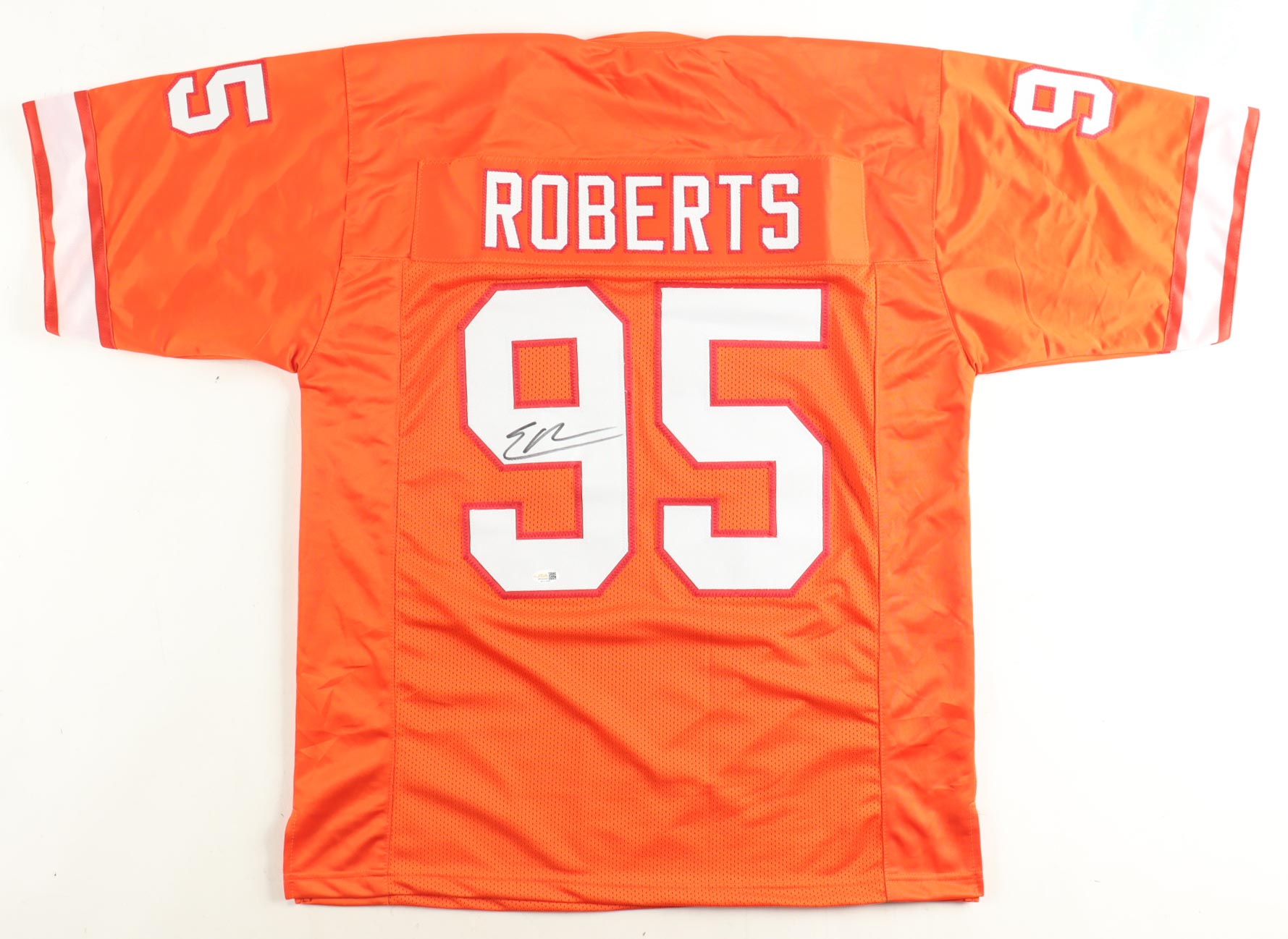 Elijah Roberts Signed Jersey (JSA) at PristineAuction.com Elijah Roberts Signed Jersey (JSA) at PristineAuction.com