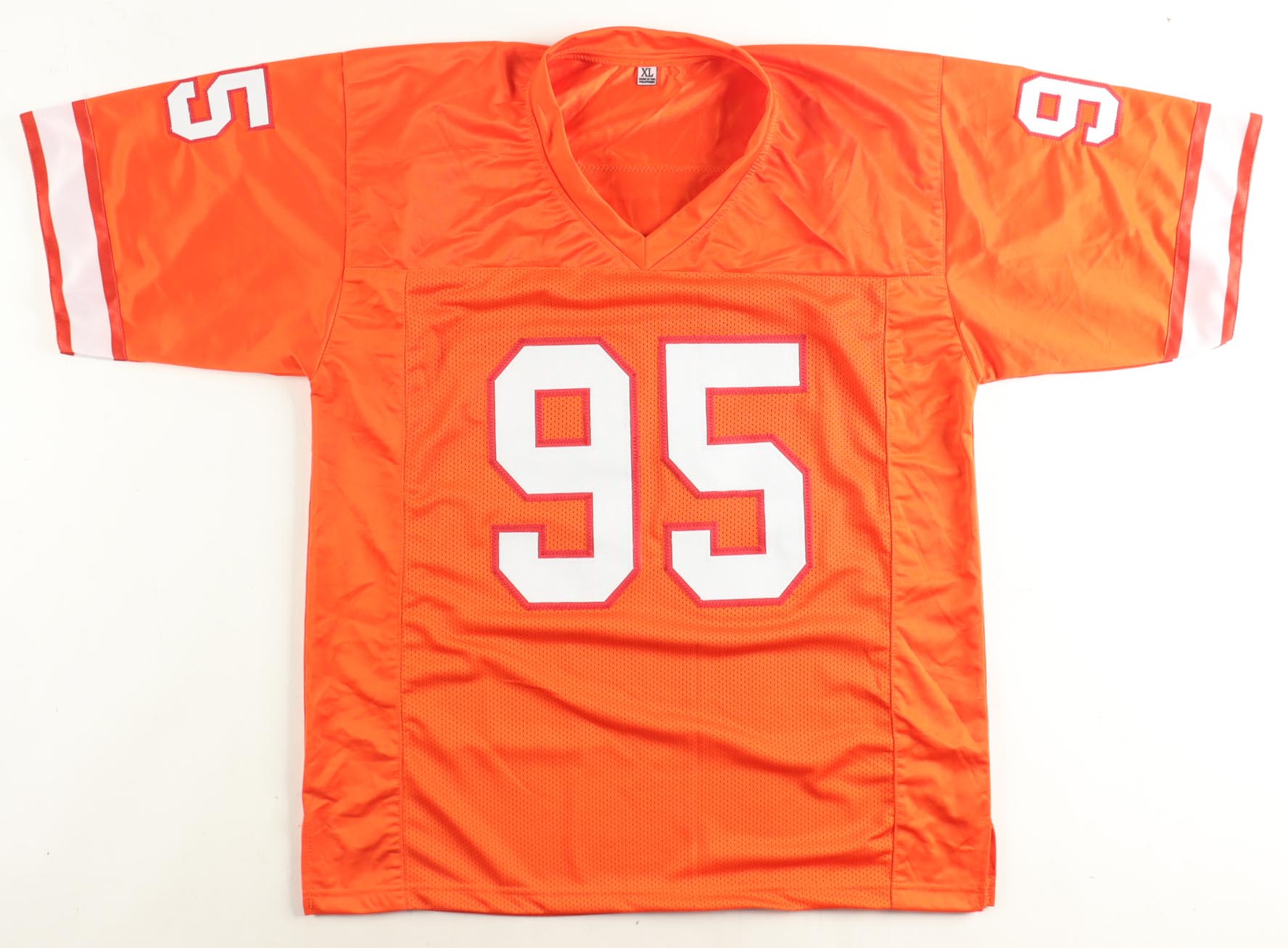 Elijah Roberts Signed Jersey (JSA) at PristineAuction.com Elijah Roberts Signed Jersey (JSA) at PristineAuction.com