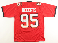 Elijah Roberts Signed Jersey (JSA) at PristineAuction.com
