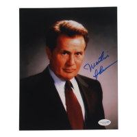 Martin Sheen Signed "The West Wing" 8x10 Photo (AutographCOA) at PristineAuction.com
