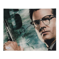 Jack Coleman Signed "Heroes" 8x10 Photo Inscribed "HRG" (ACOA) at PristineAuction.com
