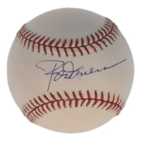 Rod Carew Signed OML Baseball (MLB) at PristineAuction.com