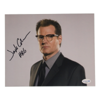 Jack Coleman Signed "Heroes" 8x10 Photo Inscribed "HRG" (ACOA) at PristineAuction.com
