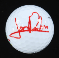 Jon Rahm Signed Masters Logo Golf Ball (JSA) at PristineAuction.com