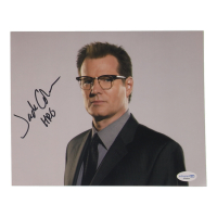 Jack Coleman Signed "Heroes" 8x10 Photo Inscribed "HRG" (ACOA) at PristineAuction.com