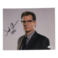 Jack Coleman Signed "Heroes" 8x10 Photo Inscribed "HRG" (ACOA) at PristineAuction.com
