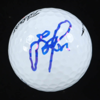 Justin Rose Signed The Open Championship Golf Ball (Beckett) at PristineAuction.com