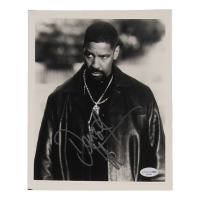 Denzel Washington Signed "Training Day" 8x10 Photo (ACOA) at PristineAuction.com
