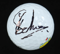 Charl Schwartzel Signed Masters Logo Golf Ball (Beckett) at PristineAuction.com