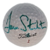 Dave Stockton Signed Golf Ball (JSA) at PristineAuction.com