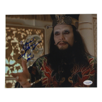 James Hong Signed "Big Trouble in Little China" 8x10 Photo Inscribed "Lo Pan" (ACOA) at PristineAuction.com