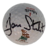 Dave Stockton Signed Golf Ball (JSA) at PristineAuction.com Dave Stockton Signed Golf Ball (JSA) at PristineAuction.com