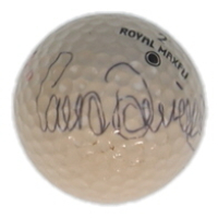 Laura Davies Signed Golf Ball (JSA) at PristineAuction.com