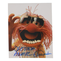 Eric Jacobson Signed "The Muppets" 8x10 Photo Inscribed "Animal" (ACOA) at PristineAuction.com